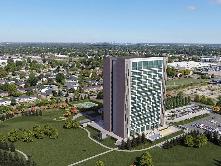 The Bank Tower Apartments — Photo 6