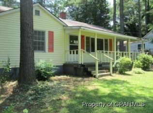 1109 Morningside Dr, Kinston, NC 28501