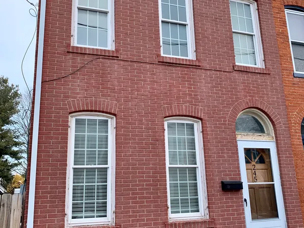 245 E Frederick St, Lancaster, PA 17602