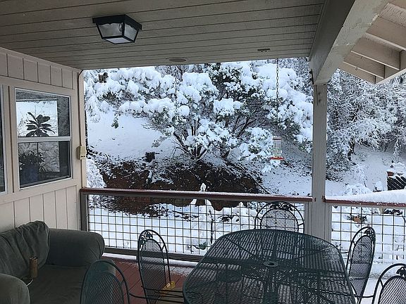 Back Deck BBQ Area Covered..