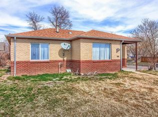 3435 E Bruce Randolph Ave, Denver, CO 80205