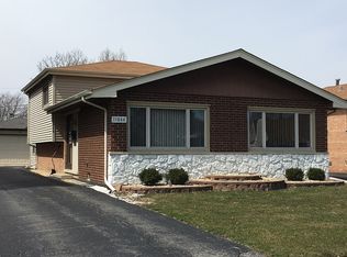 11044 Menard Ave, Chicago Ridge, IL 60415