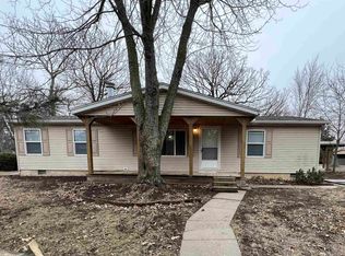 580 SE Lydia St, Rosalia, KS 67132