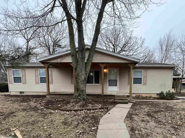 580 SE Lydia St, Rosalia, KS 67132