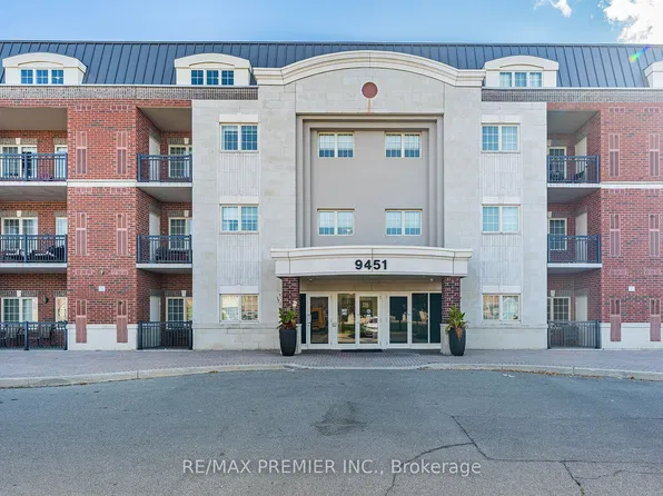 9451 Jane St #304, Vaughan, ON L6A 4J1