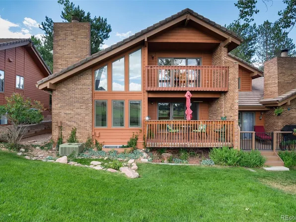 16036 Double Eagle Drive #A, Morrison, CO 80465