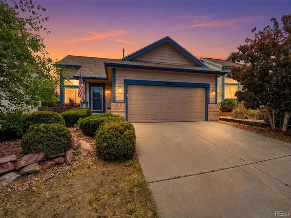 4640 Skywriter Circle, Colorado Springs, CO 80922