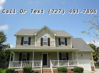 108 Carrington Dr, Garner, NC 27529