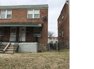 740 Richwood Ave, Baltimore, MD 21212