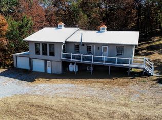 1672 Chess Club Rd, James Creek, PA 16657