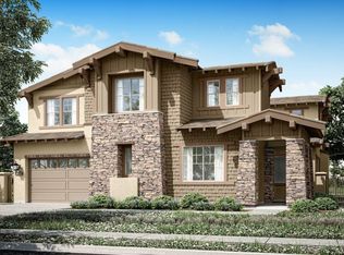 Residence 2 Plan, McKee Orchard, Poway, CA 92064