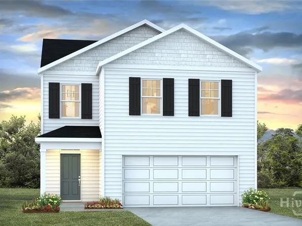 1085 Bergamot Road, Bloomingdale, GA 31302