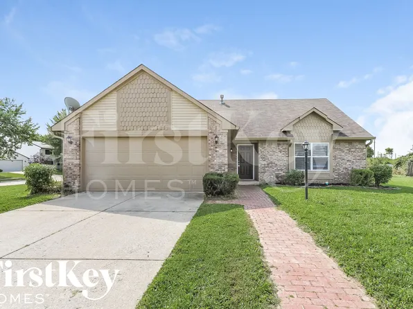 3809 Bonn Blvd, Indianapolis, IN 46228