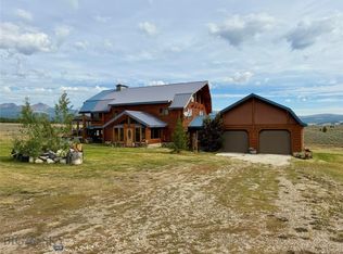 448 Red Fox Rd, Wise River, MT 59762