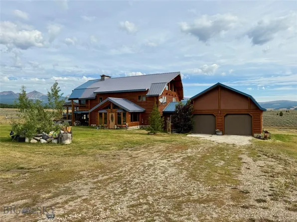 448 Red Fox Rd, Wise River, MT 59762