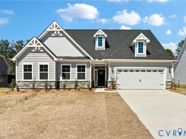 5758 Stingray Point Blvd, New Kent, VA 23124