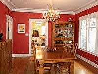Fabulous dining room