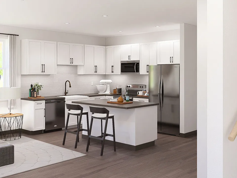 Ascend at Old Town apartments community photo