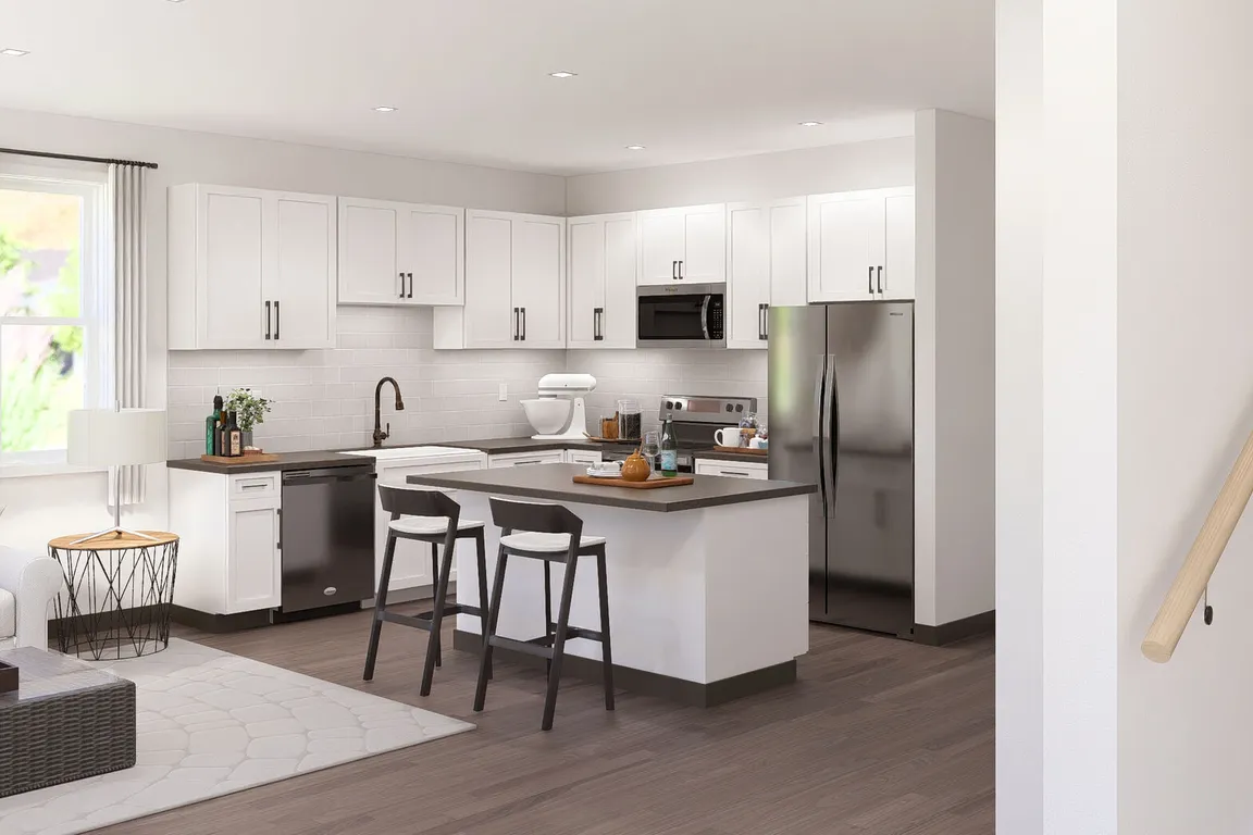 Ascend at Old Town apartments community photo
