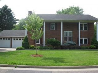 812 Broadview Dr, Harrisonburg, VA 22802