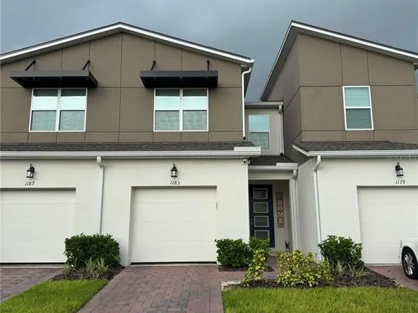 1183 Boardwalk Pl, Kissimmee, FL 34747