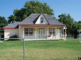 307 Main St, Jet, OK 73749