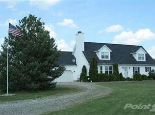 1520 Steiner Rd, Monroe, MI 48162