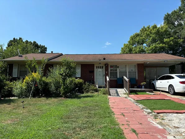 207 Cline St, Danville, VA 24541