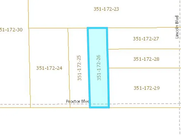 Proctor Blvd, California City, CA 93505