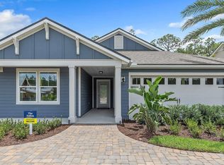 802 Parkland Trl, Saint Augustine, FL 32092