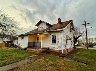 191 Ridge St, South Shore, KY 41175