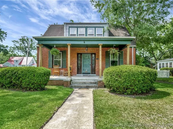 201 W 16th St, Lumberton, NC 28358