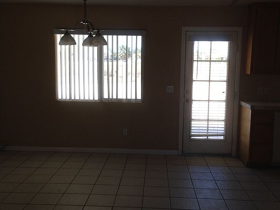 dinning area