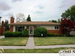 11651 Highland Dr, Warren, MI 48089