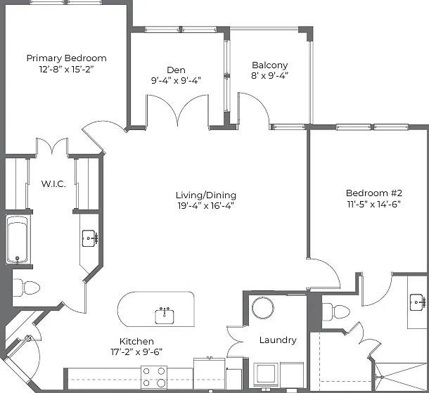 19Nineteen Promenade — Photo 139