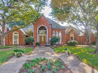 3452 Hearst Castle Way, Plano, TX 75025