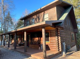 5105 N Stafford Point Rd, Mercer, WI 54547