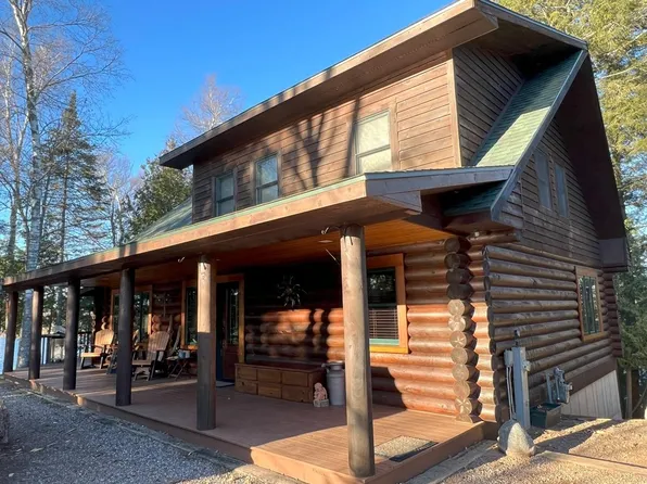 5105 N Stafford Point Rd, Mercer, WI 54547