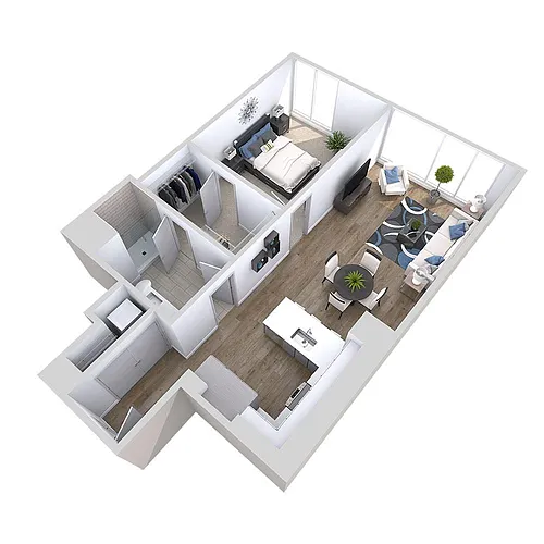 Floor plan Gallery