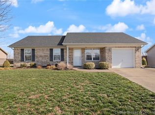 603 Tristin Trl, Jeffersonville, IN 47130