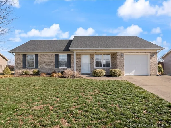 603 Tristin Trail, Jeffersonville, IN 47130