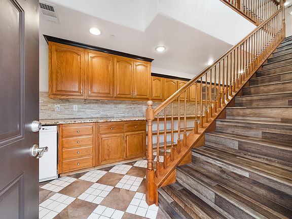 kitchen entryway