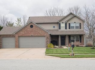 53 Harvest Ct, Danville, IN 46122