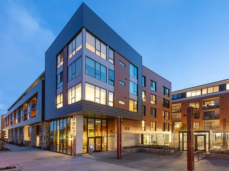 Building exterior