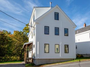 24 Main St, Bowdoinham, ME 04008