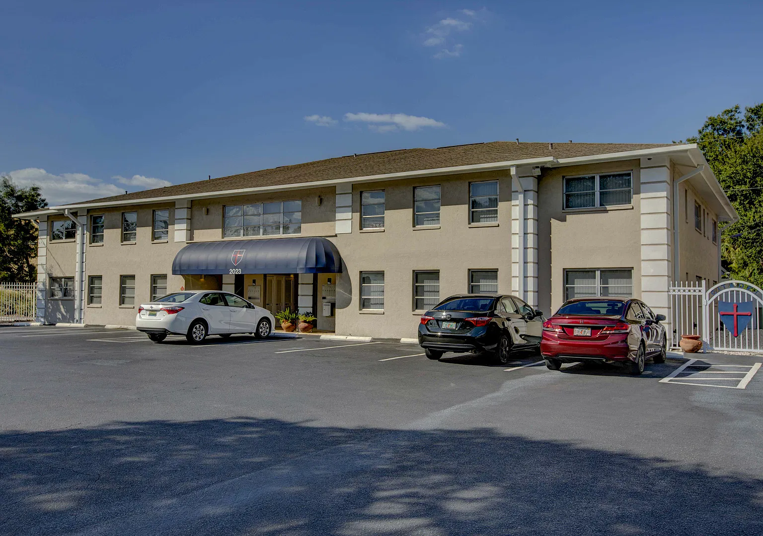 Citadel Apartments of Sarasota — Photo 1