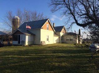 N1602 Evanswood Rd, Weyauwega, WI 54983