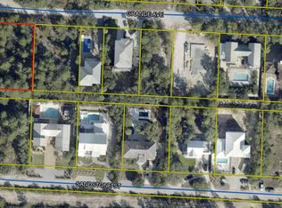 7 Grande Ave, Pt Washington, FL 32459