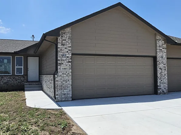 11807 E Mount Vernon Rd, Wichita, KS 67207