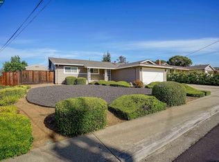 1306 Kentucky Dr, Concord, CA 94521